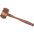 Genuine Walnut Gavel